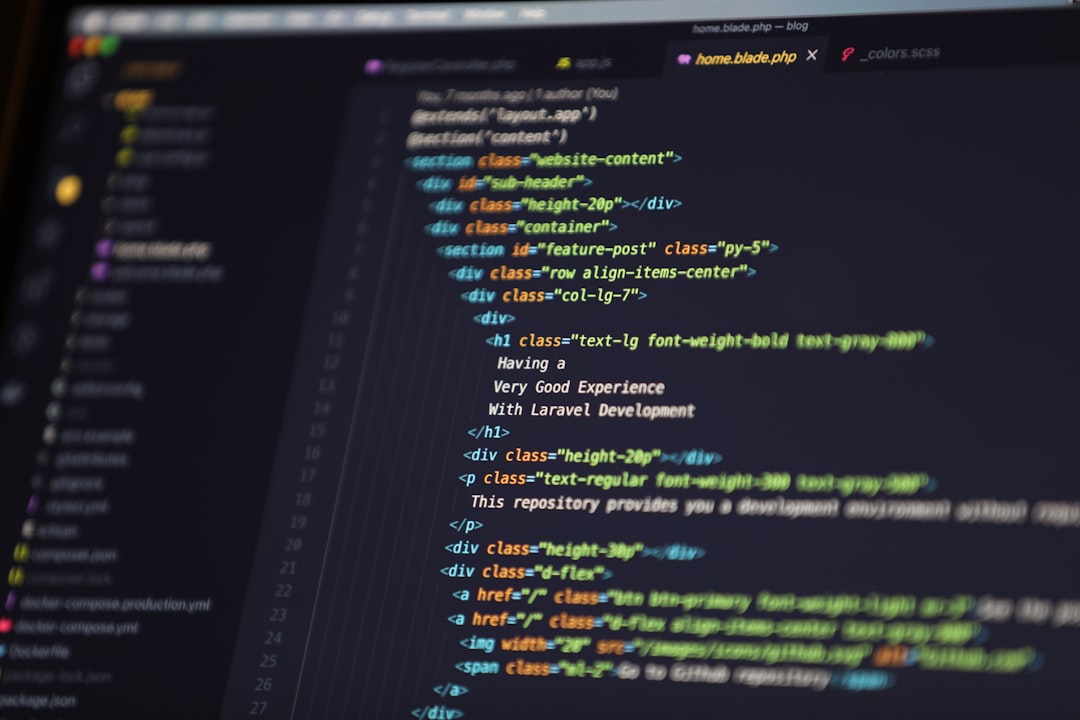 Unlocking the Power of Laravel Development: A Comprehensive Guide to Building Scalable and Secure Web Applications